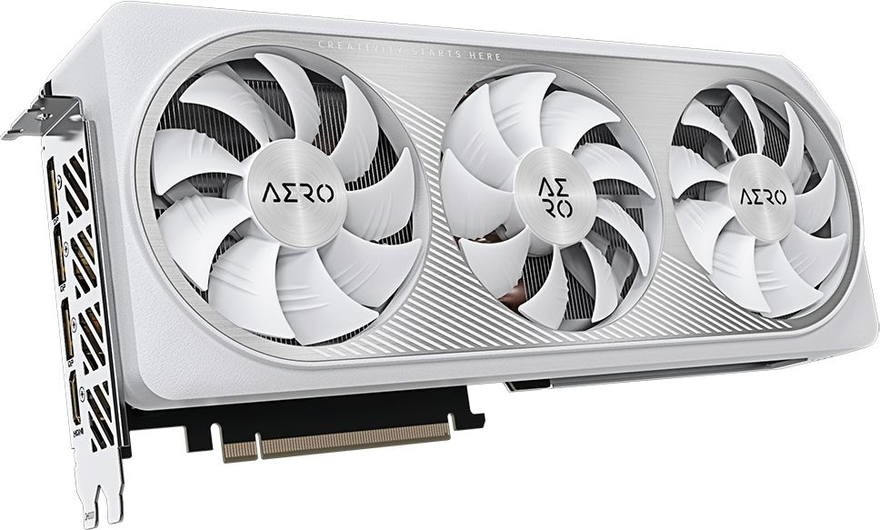 RTX4070Ti SUPER AERO OC 16GB RTL