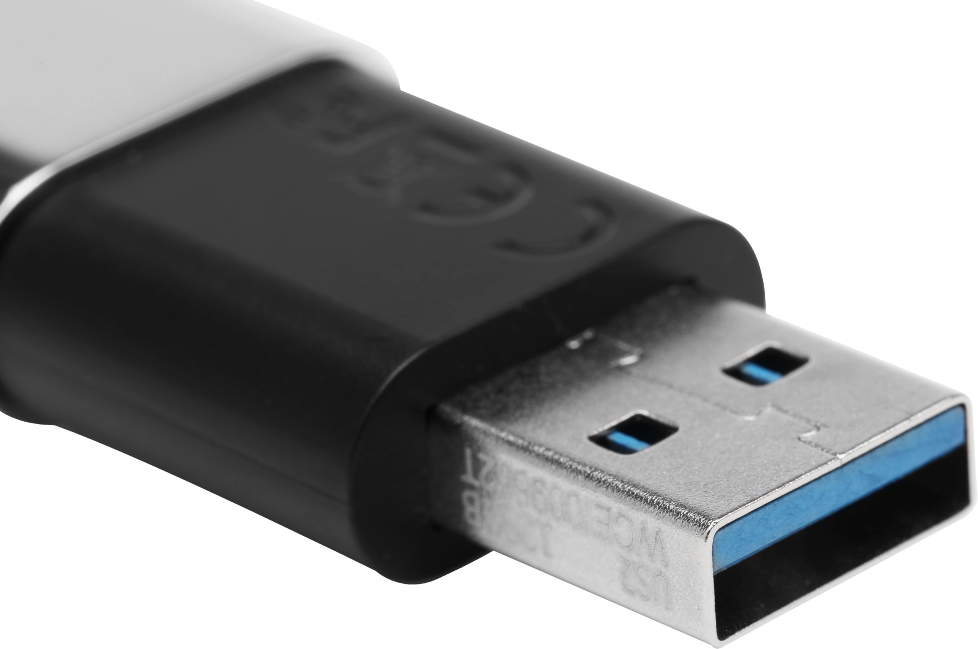 Носитель информации Netac US2 128GB USB3.2 Solid State Flash Drive, up to 530MB/450MB/s