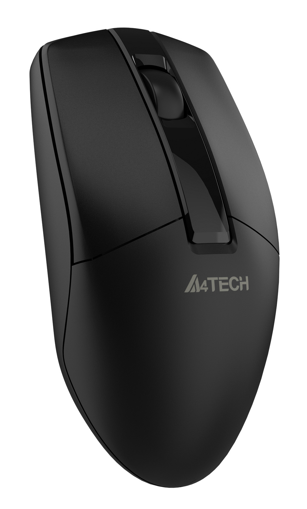 Мышь A4Tech G3-330NS черный оптическая (1200dpi) silent беспроводная USB (3but)