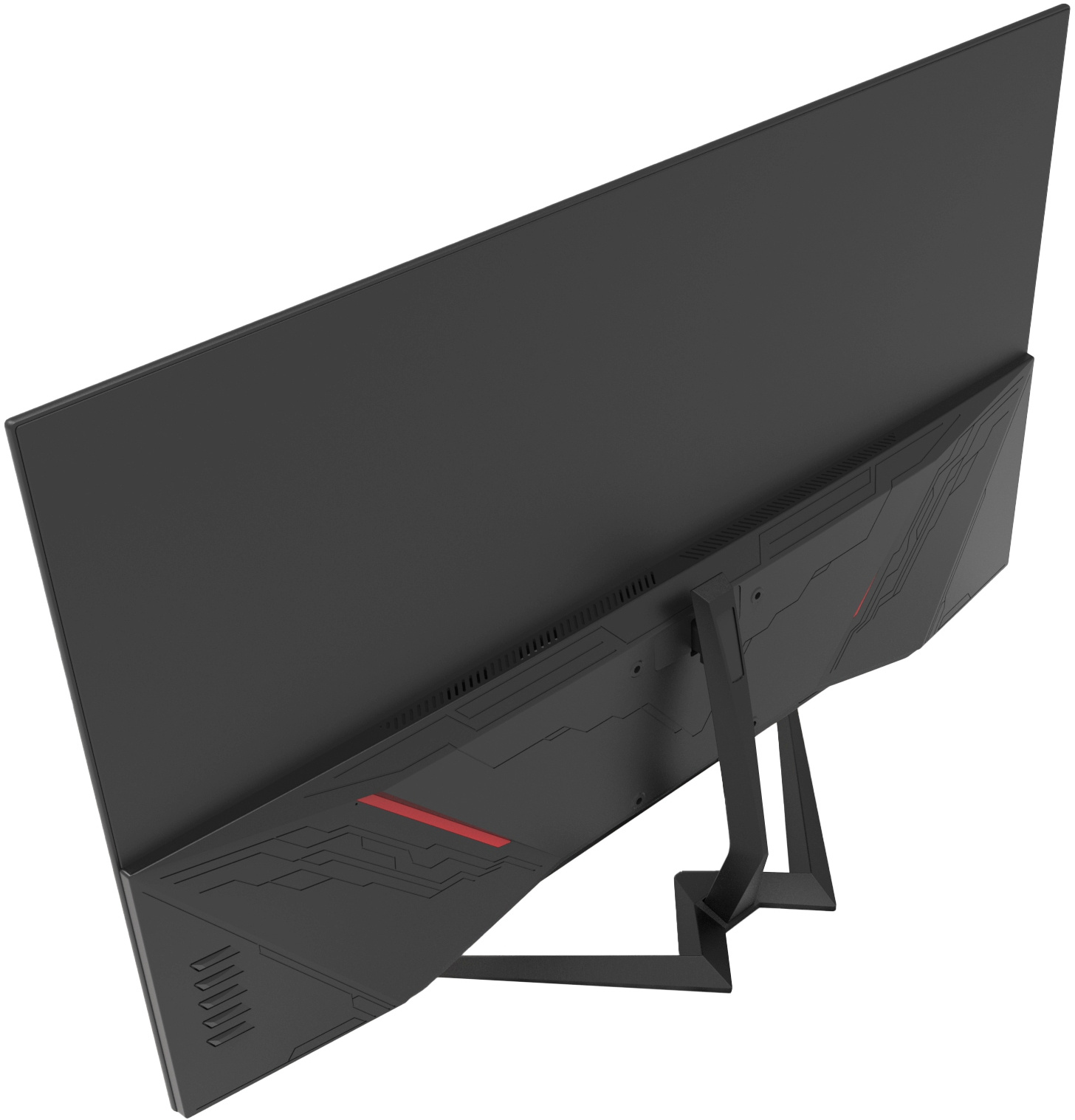 Монитор NPC 31.5" MF320L черный VA LED 5ms 16:9 HDMI M/M матовая 3000:1 250cd 178гр/178гр 1920x1080 60Hz FreeSync VGA DP FHD 6.4кг