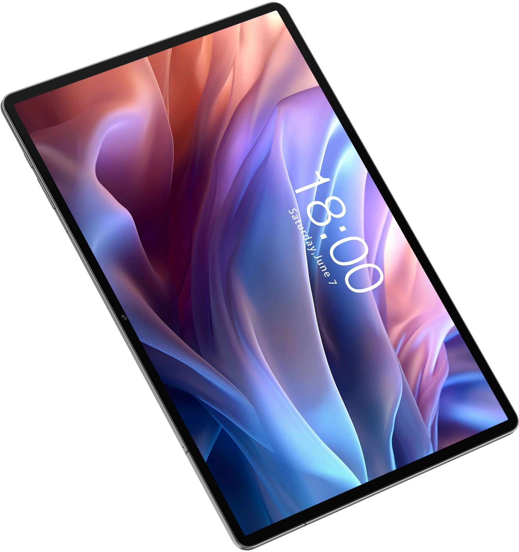 Планшет Teclast T65Max G99 (2.0) 8C RAM8Gb ROM256Gb 12.95" IPS 1920x1200 LTE 2Sim Android 14 серебристый 13Mpix 8Mpix BT GPS Touch microSD 1Tb 10000mAh