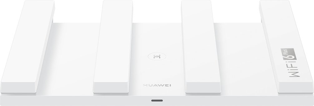 Роутер беспроводной Huawei WiFi AX3 WS7100-25 (53030ADU) AX3000 10/100/1000BASE-T белый