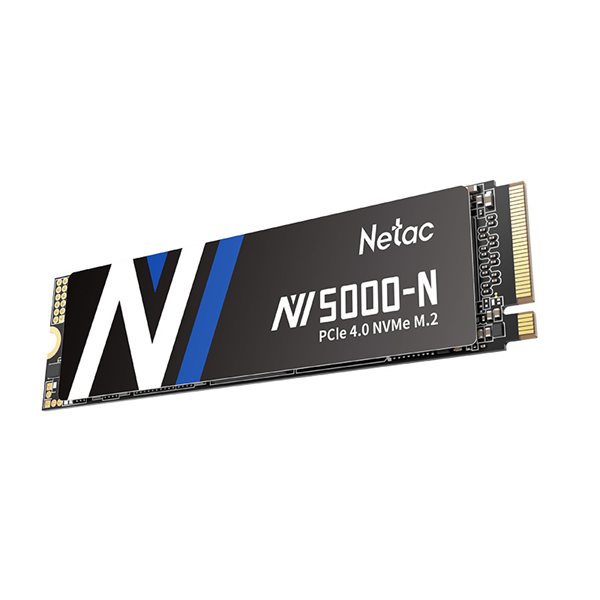 Накопитель SSD Netac PCIe 4.0 x4 2TB NT01NV5000N-2T0-E4X NV5000-N M.2 2280