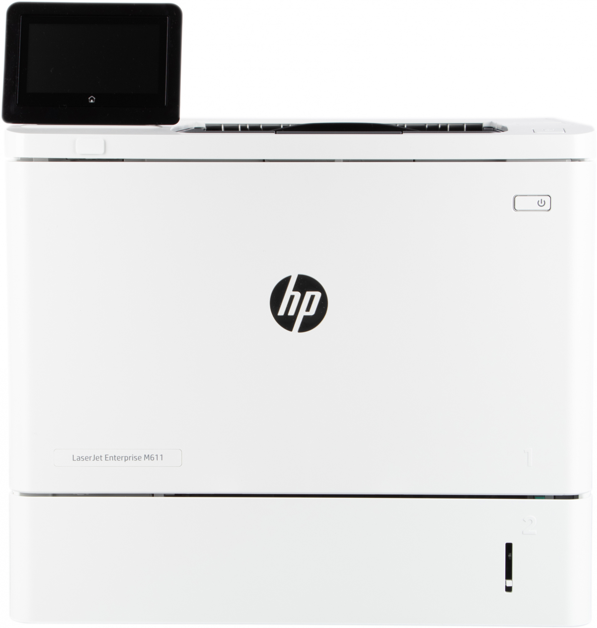 Принтер лазерный HP LaserJet Enterprise M611dn (7PS84A) A4 Duplex Net белый