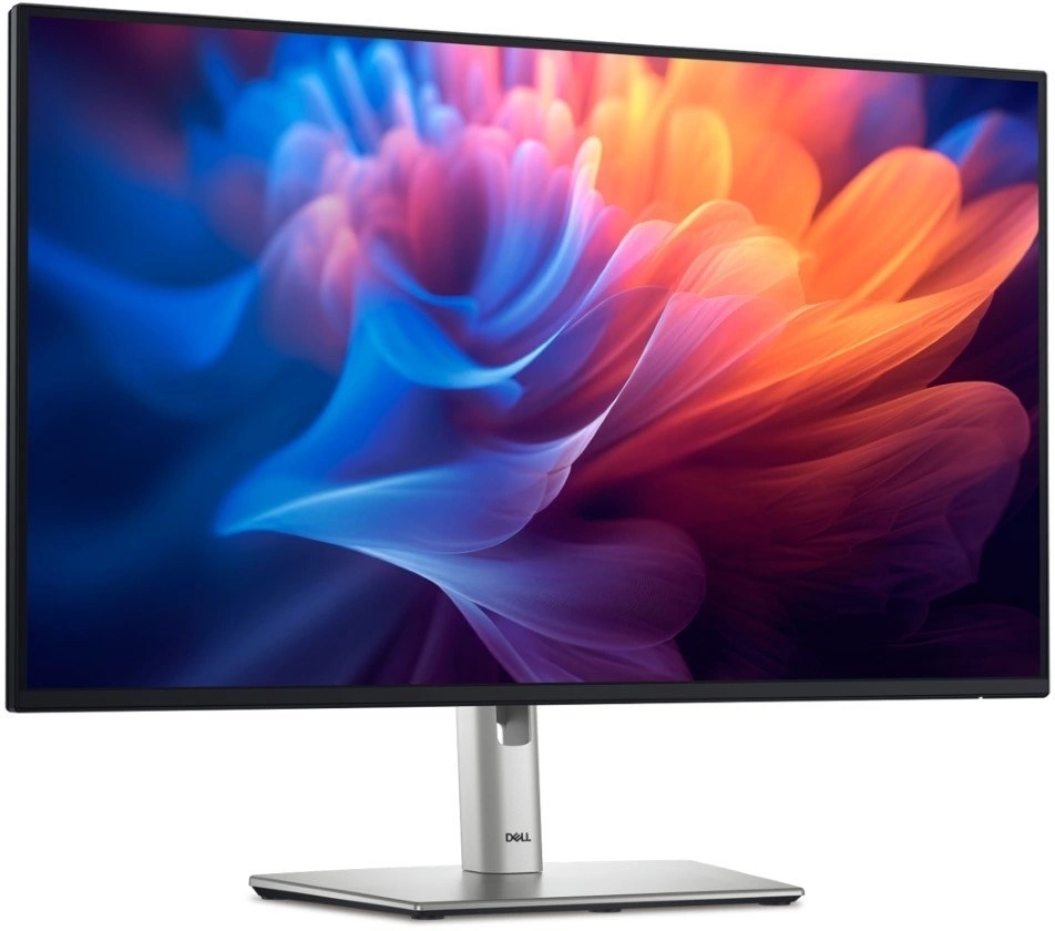 Монитор Dell 27" P2725H черный IPS LED 16:9 HDMI матовая HAS Piv 300cd 178гр/178гр 1920x1080 100Hz VGA DP FHD USB