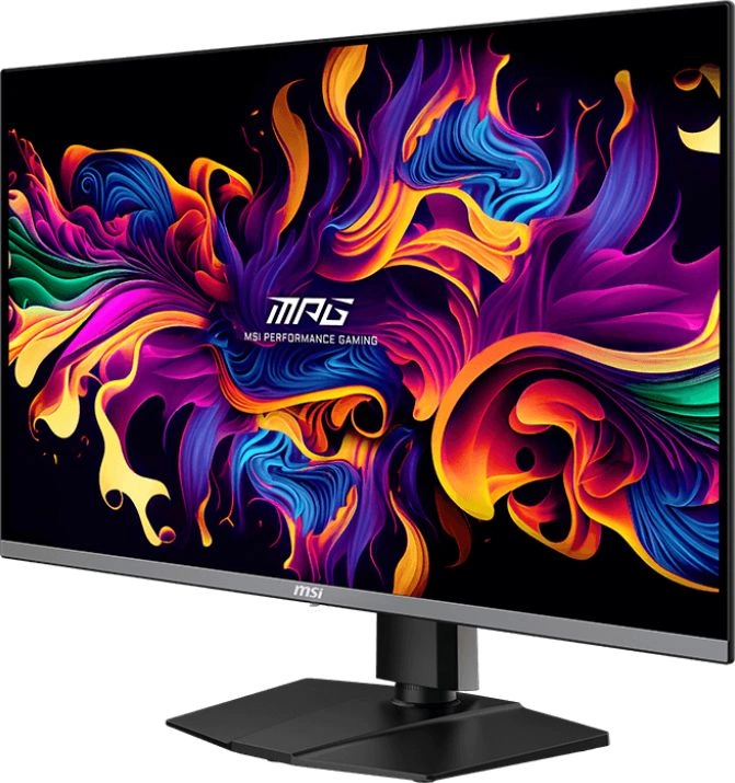 Монитор MSI 31.5" MPG 321URX черный QD OLED LED 16:9 HDMI матовая HAS 250cd 178гр/178гр 3840x2160 240Hz DP 4K USB 9.6кг