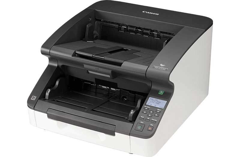 Протяжной сканер Canon imageFORMULA DR-G2090 (Цветной, 600х600, 100 стр./мин, ADF 300,High Speed USB 3.1, A3, TWAIN, WIA)