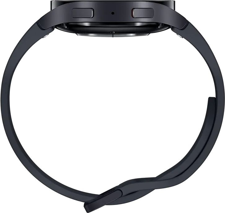 Смарт-часы Samsung Galaxy Watch 6 44мм 1.5" AMOLED корп.графитовый рем.графитовый (SM-R940NZKACIS)