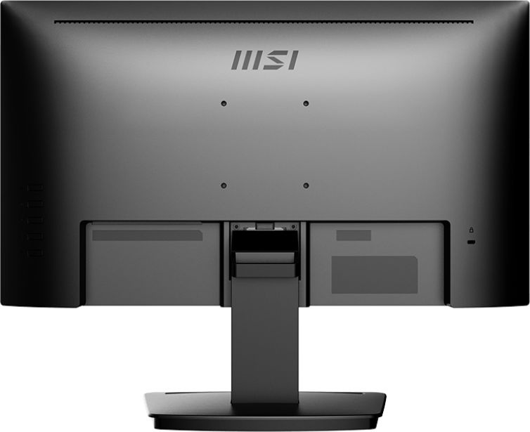 Монитор MSI 21.5" Pro MP223 черный VA LED 1ms 16:9 HDMI 250cd 178гр/178гр 1920x1080 100Hz VGA FHD 2.4кг