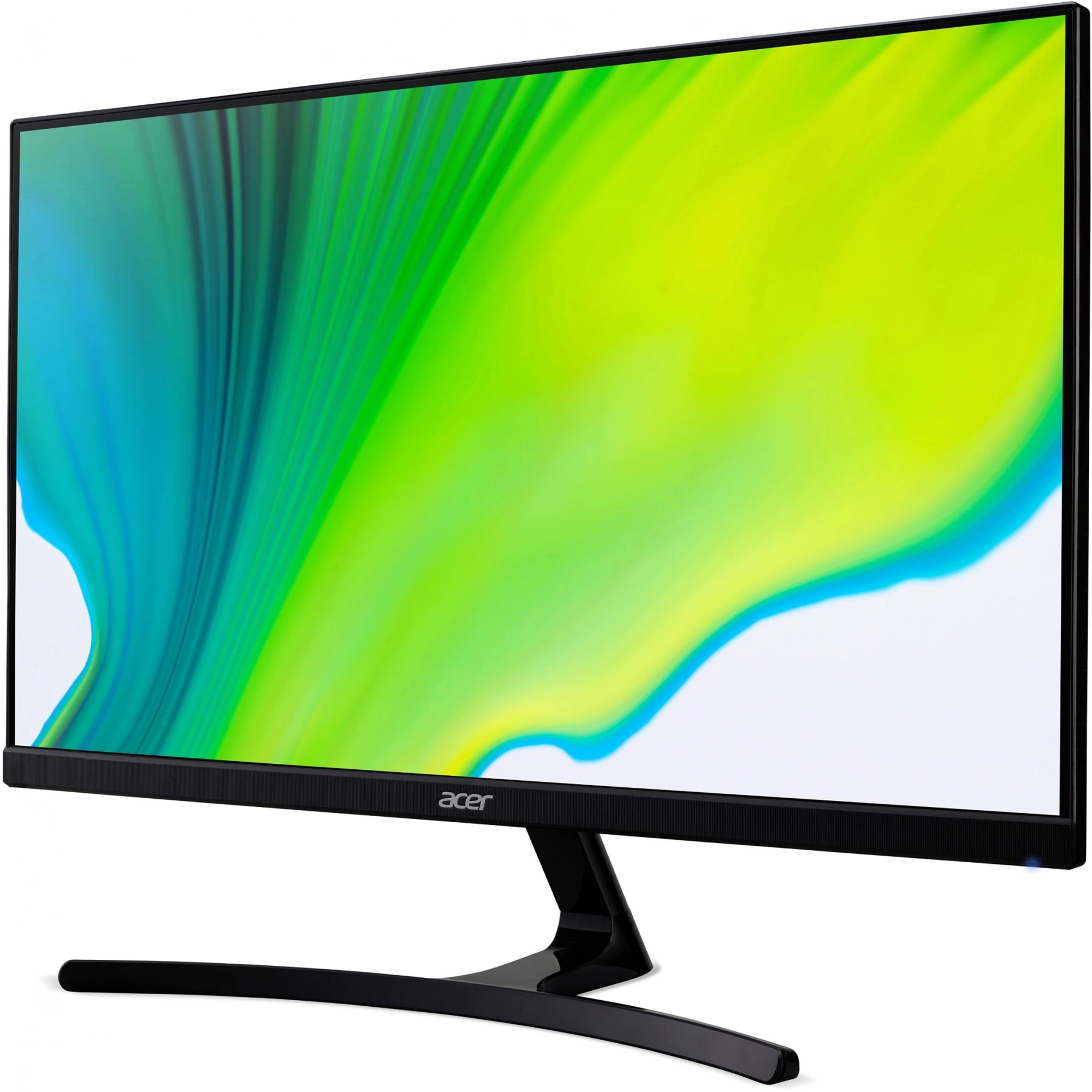 Монитор Acer 27" K273Ebmix черный IPS LED 4ms 16:9 HDMI M/M матовая 250cd 178гр/178гр 1920x1080 100Hz FreeSync VGA FHD 3.9кг