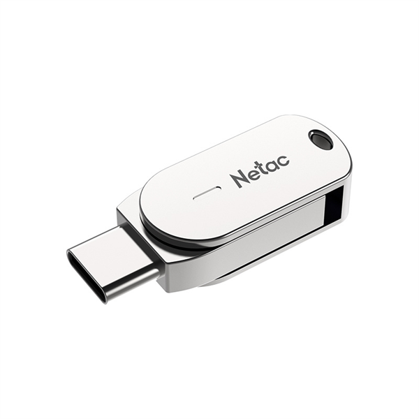 Носитель информации Netac U785C 32GB USB3.0+TypeC Dual Flash Drive