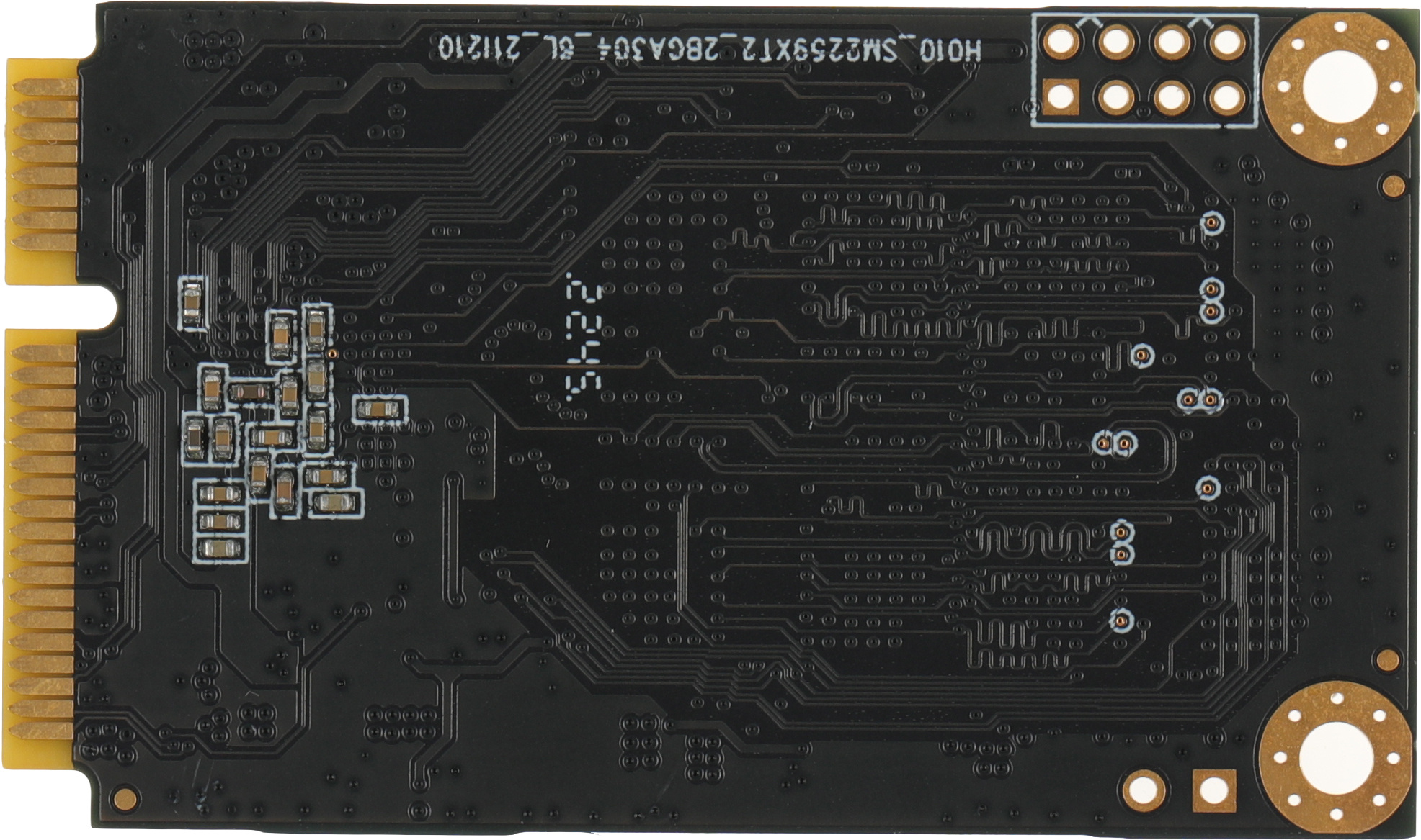 Накопитель SSD Netac SATA-III 2TB NT01N5M-002T-M3X N5M mSATA