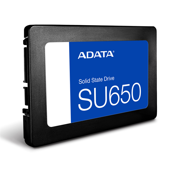 Накопитель SSD A-Data SATA-III 960GB ASU650SS-960GT-R Ultimate SU650 2.5"