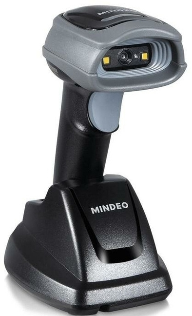 Сканер штрих-кода Mindeo CS2291-HD 2D черный