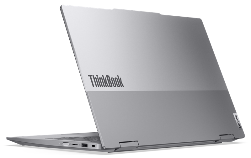 Ноутбук Lenovo ThinkBook 14 2-in-1 G4 IML 14" WUXGA (1920x1200)IPS 300N TOUCH, Intel Ultra 7 155U, 1x16GB DDR5 5600, 512GB SSD M.2, Intel UHD, WiFi 6, BT, FPR, FHD Cam, 60Wh, 65W USB-C, Win 11 Pro, 1Y, 1.64kg