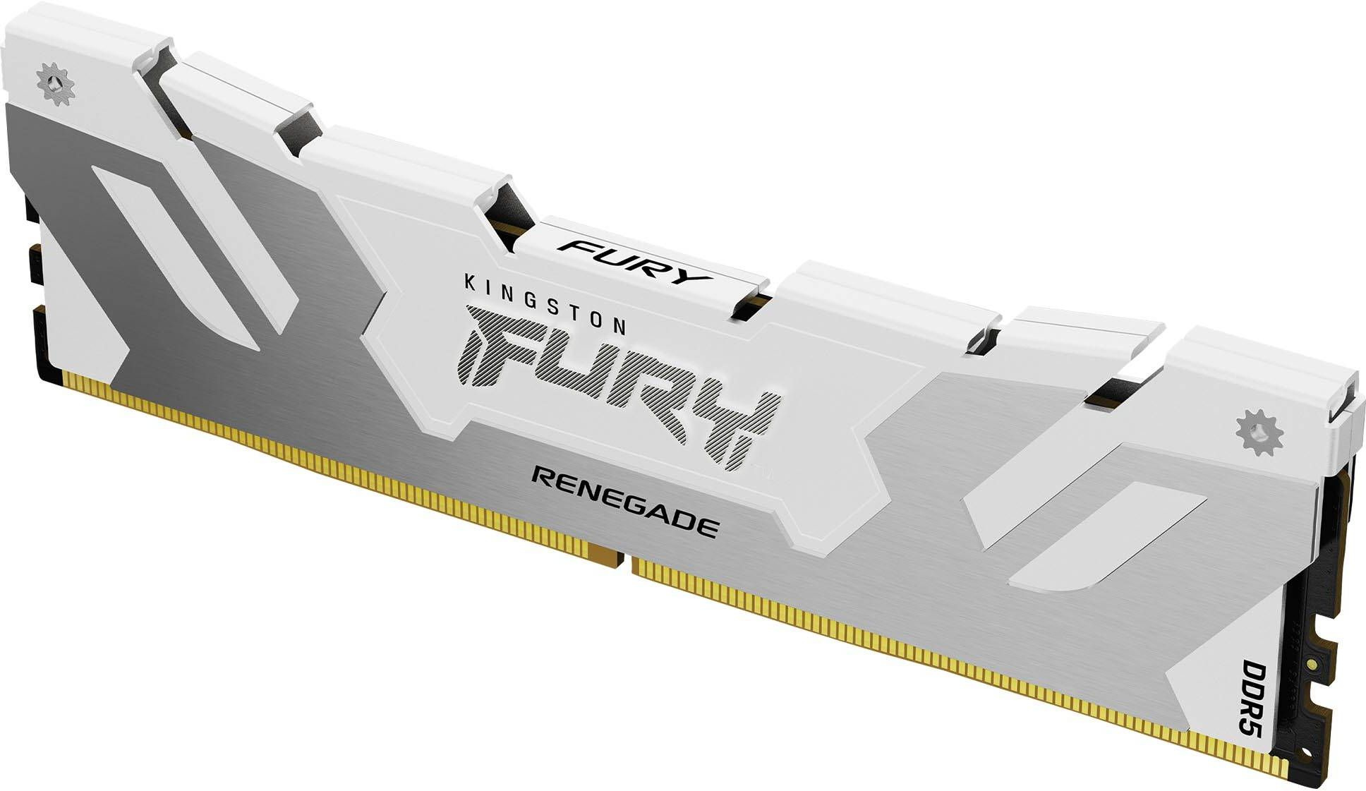 Память DDR5 16GB 8000MHz Kingston KF580C38RW-16 Fury Renegade RTL Gaming PC5-57600 CL38 DIMM 288-pin 1.45В single rank с радиатором Ret