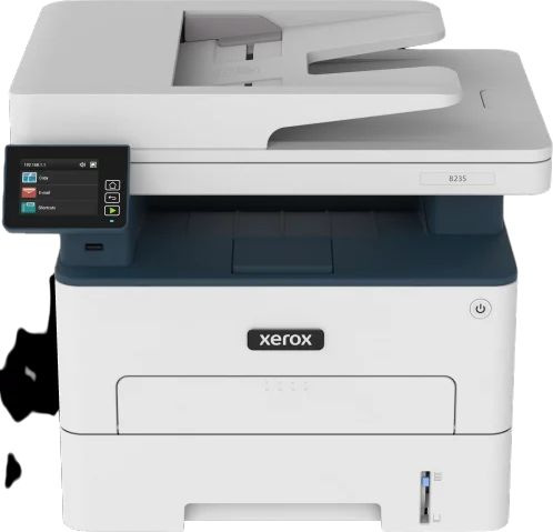 МФУ лазерный Xerox WorkCentre B235DNI (B235V_DNI) A4 Duplex Net WiFi белый