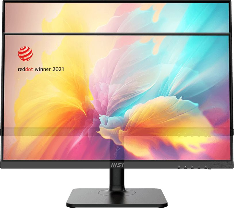 Монитор LCD 23.8'' [16:9] 1920х1080(FHD) IPS, nonGLARE, 75 Hz, 250 cd/m2, H178°/V178°, 1000:1, 16.7M, 5ms, HDMI, USB-C, Height adj, Pivot, Tilt, Swivel, Speakers, 1Y, Black