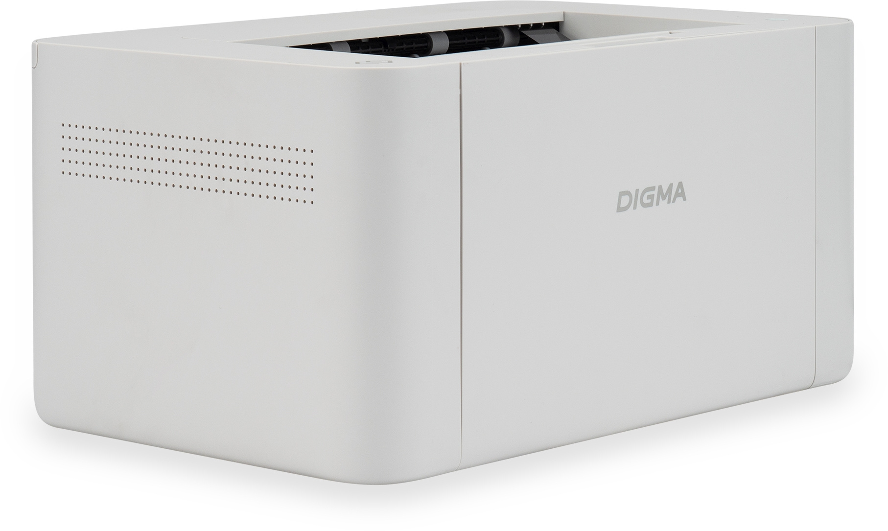 Принтер лазерный Digma DHP-2401W A4 WiFi серый