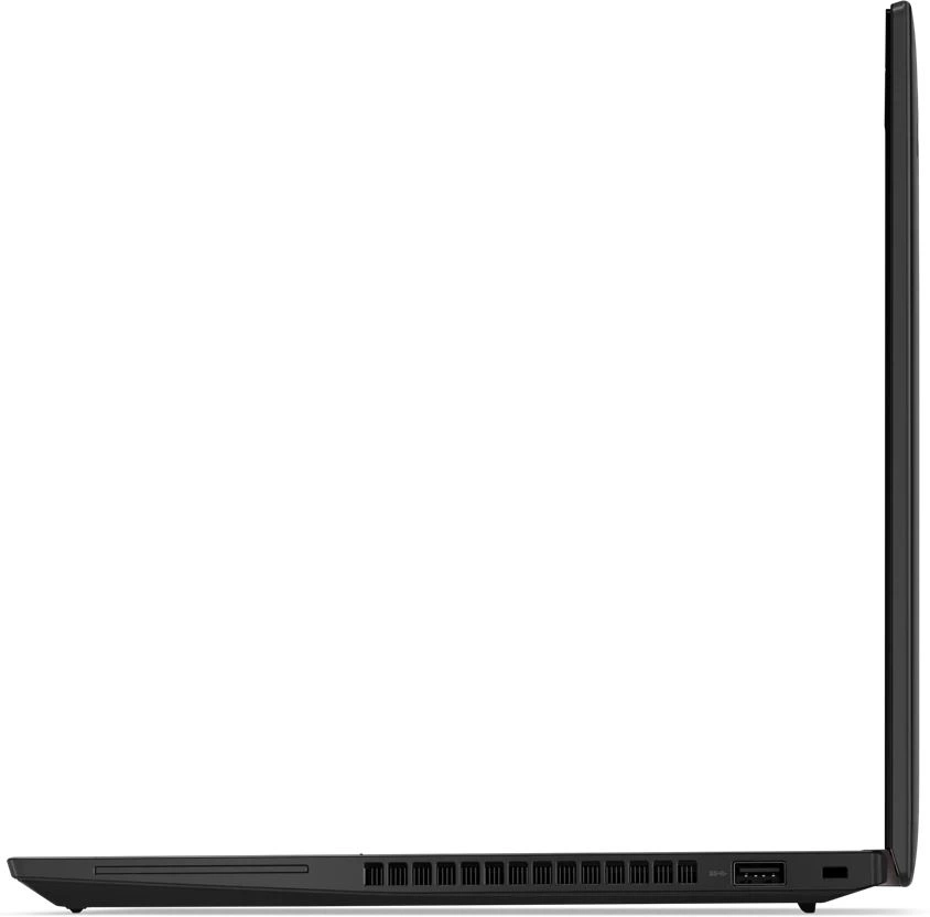 Ноутбук Lenovo ThinkPad T14 G4 Core i7 1360P 16Gb SSD512Gb Intel Iris Xe graphics 14" IPS WUXGA (1920x1200) noOS black WiFi BT Cam (21HEA0K200)