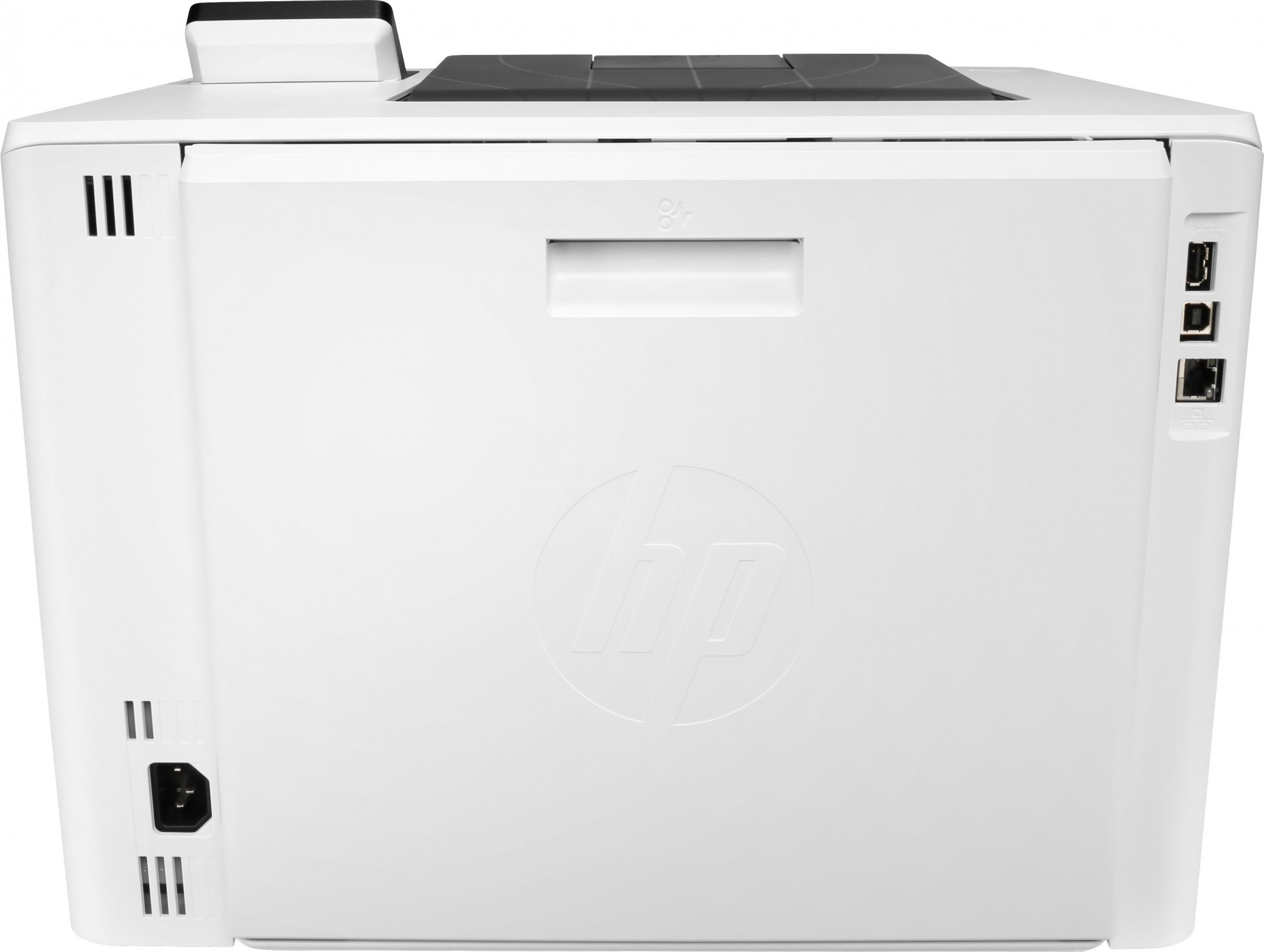 Принтер лазерный HP Color LaserJet Pro M455dn (3PZ95A) A4 Duplex Net белый