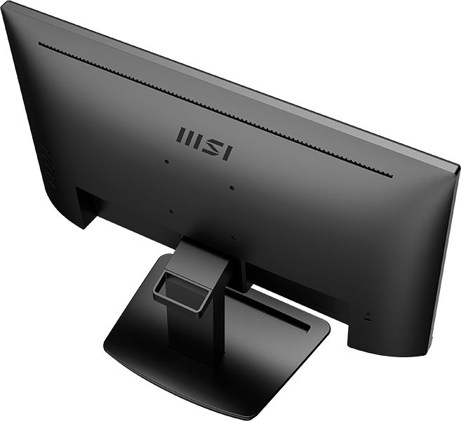 Монитор MSI 21.5" Pro MP223 черный VA LED 1ms 16:9 HDMI 250cd 178гр/178гр 1920x1080 100Hz VGA FHD 2.4кг