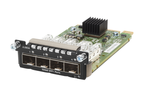 Aruba 3810M 4SFP+ Module