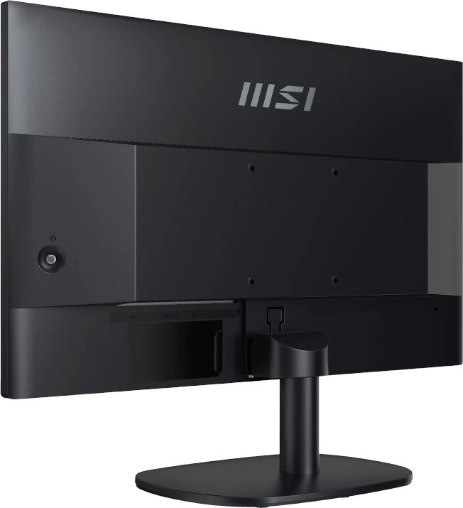 Монитор MSI 23.8" Pro MP245V черный VA LED 4ms 16:9 HDMI матовая 300cd 178гр/178гр 1920x1080 100Hz VGA FHD 3.07кг