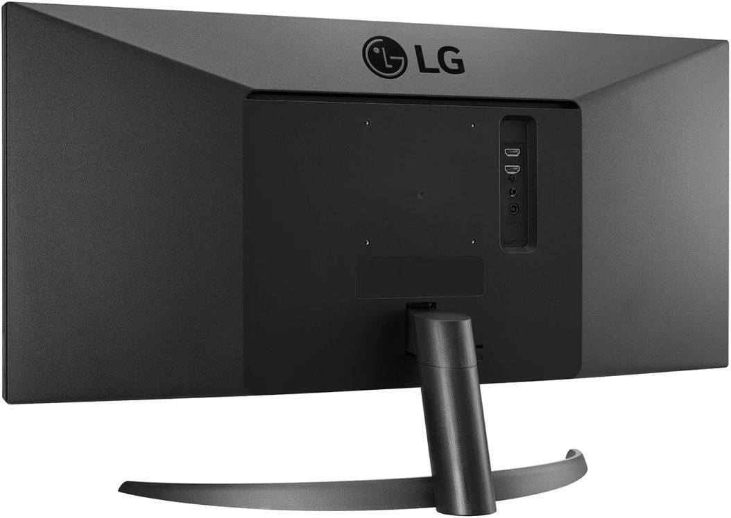 Монитор LG 29" UltraWide 29WP500-B черный IPS LED 21:9 (Ultrawide) HDMI матовая 350cd 178гр/178гр 2560x1080 75Hz FHD 5.2кг