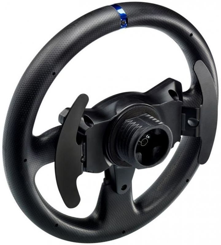 Руль ThrustMaster T300 RS GT EDITION EU VERSION 13кноп. (с педалями) черный