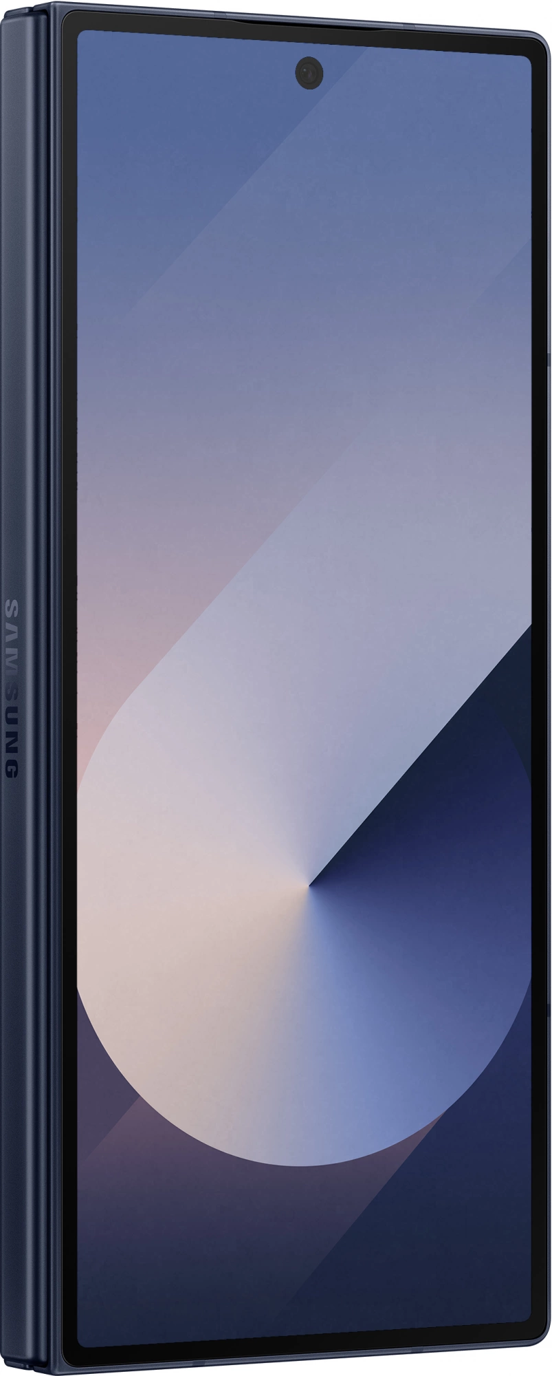 Смартфон Samsung SM-F956B Galaxy Z Fold 6 256Gb 12Gb синий раскладной 3G 4G 2Sim 7.6" 1856x2160 Android 14 50Mpix 802.11 a/b/g/n/ac/ax NFC GPS GSM900/1800 GSM1900 TouchSc Protect