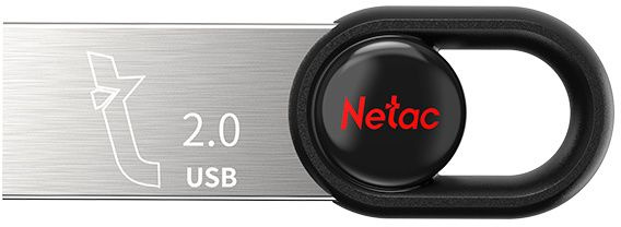 Носитель информации Netac UM2 64GB USB2.0 Flash Drive