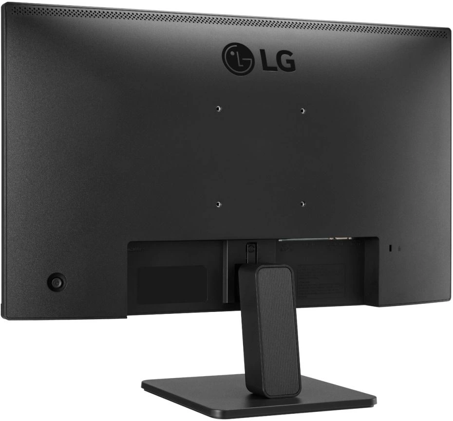 Монитор LG 23.8" 24MR400-B черный IPS LED 16:9 HDMI матовая 250cd 178гр/178гр 1920x1080 100Hz FreeSync VGA FHD 2.6кг