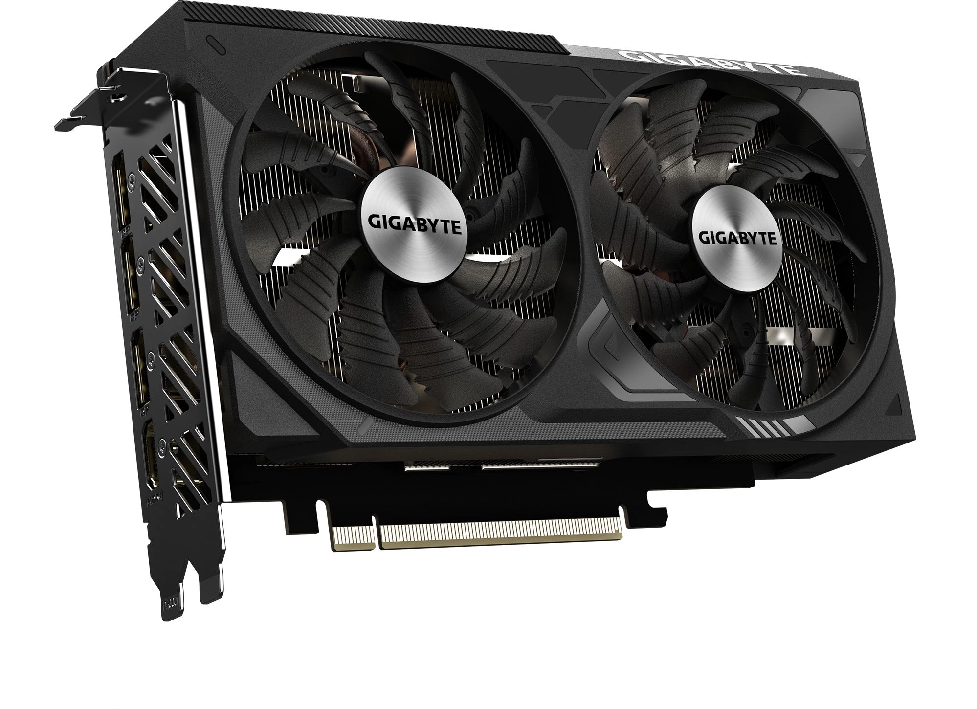 Видеокарта GIGABYTE RTX4060Ti WINDFORCE OC V2 8GB//RTX4060Ti, HDMI, DP*3, 8G,D6