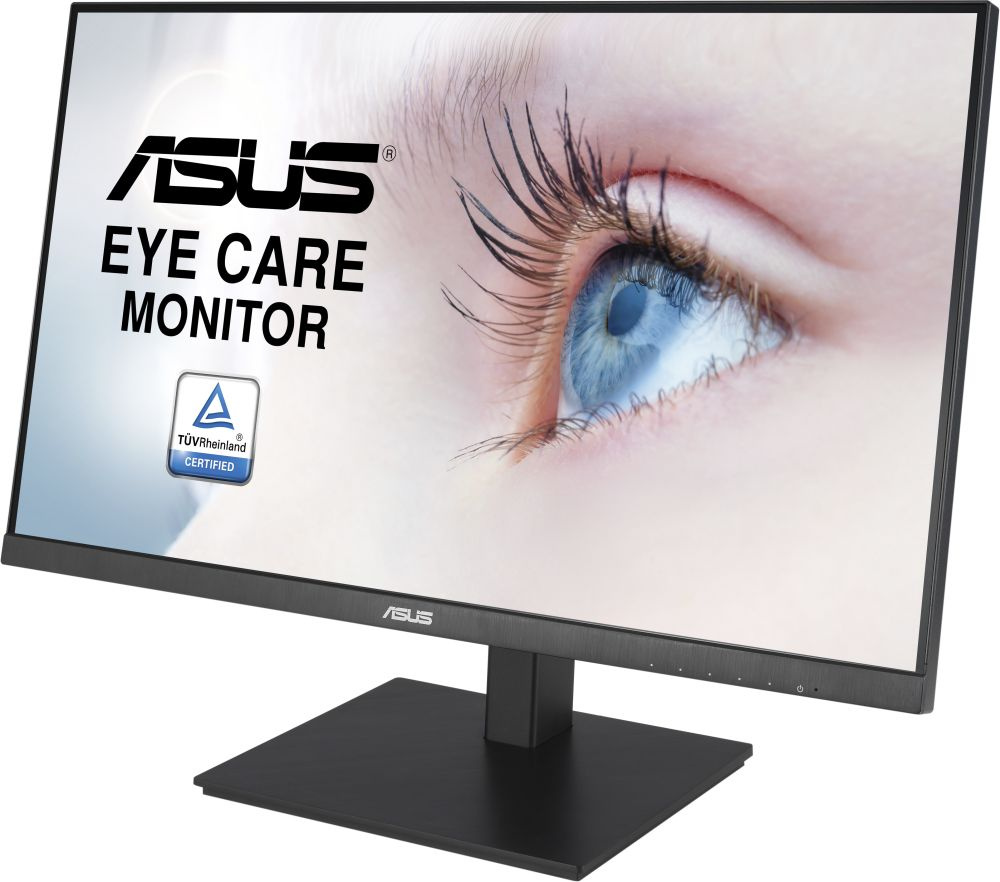 Монитор Asus 27" Gaming VA27DQSB черный IPS LED 16:9 HDMI M/M матовая HAS Piv 250cd 178гр/178гр 1920x1080 75Hz FreeSync VGA DP FHD USB 6.8кг