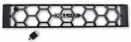 Лицевая панель DELL PowerEdge 2U Standard Bezel