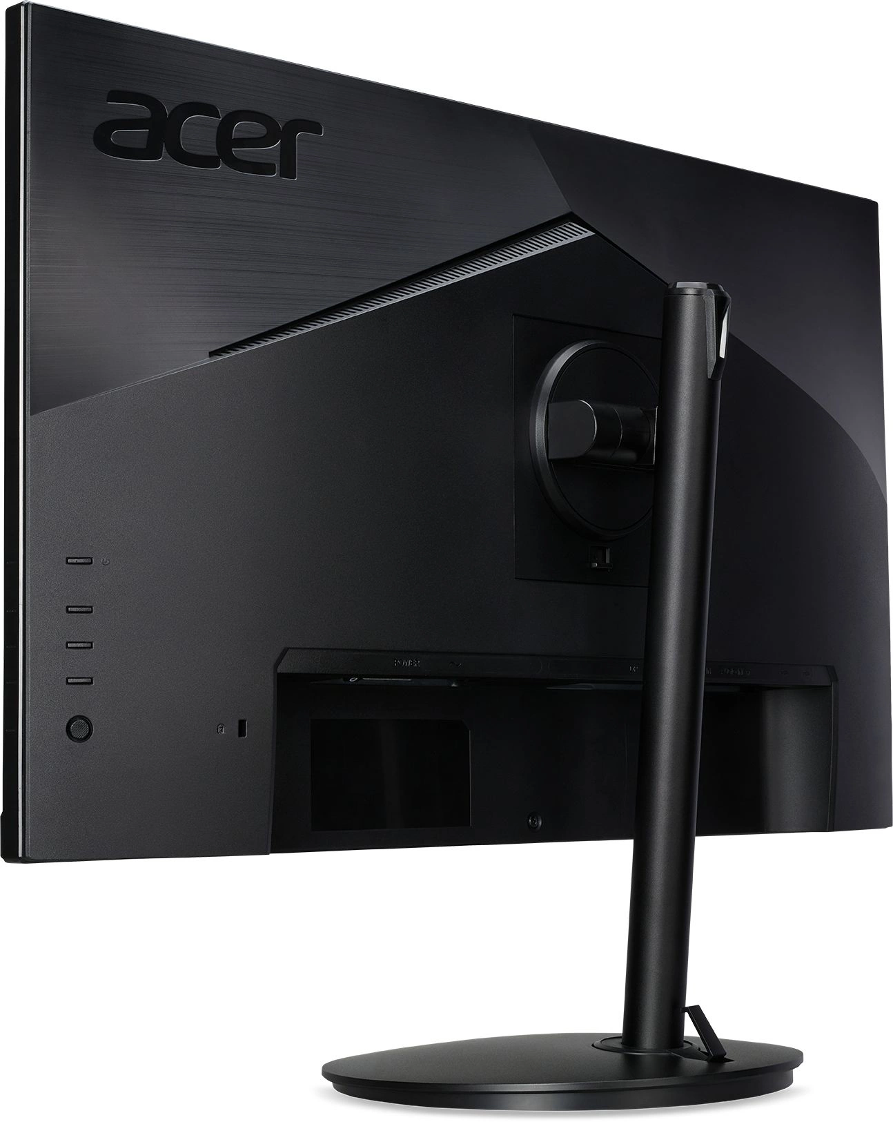 Монитор Acer 23.8" CBA242YHbmirx черный VA LED 1ms 16:9 HDMI M/M HAS Piv 250cd 178гр/178гр 1920x1080 100Hz FreeSync VGA DP FHD 4.3кг