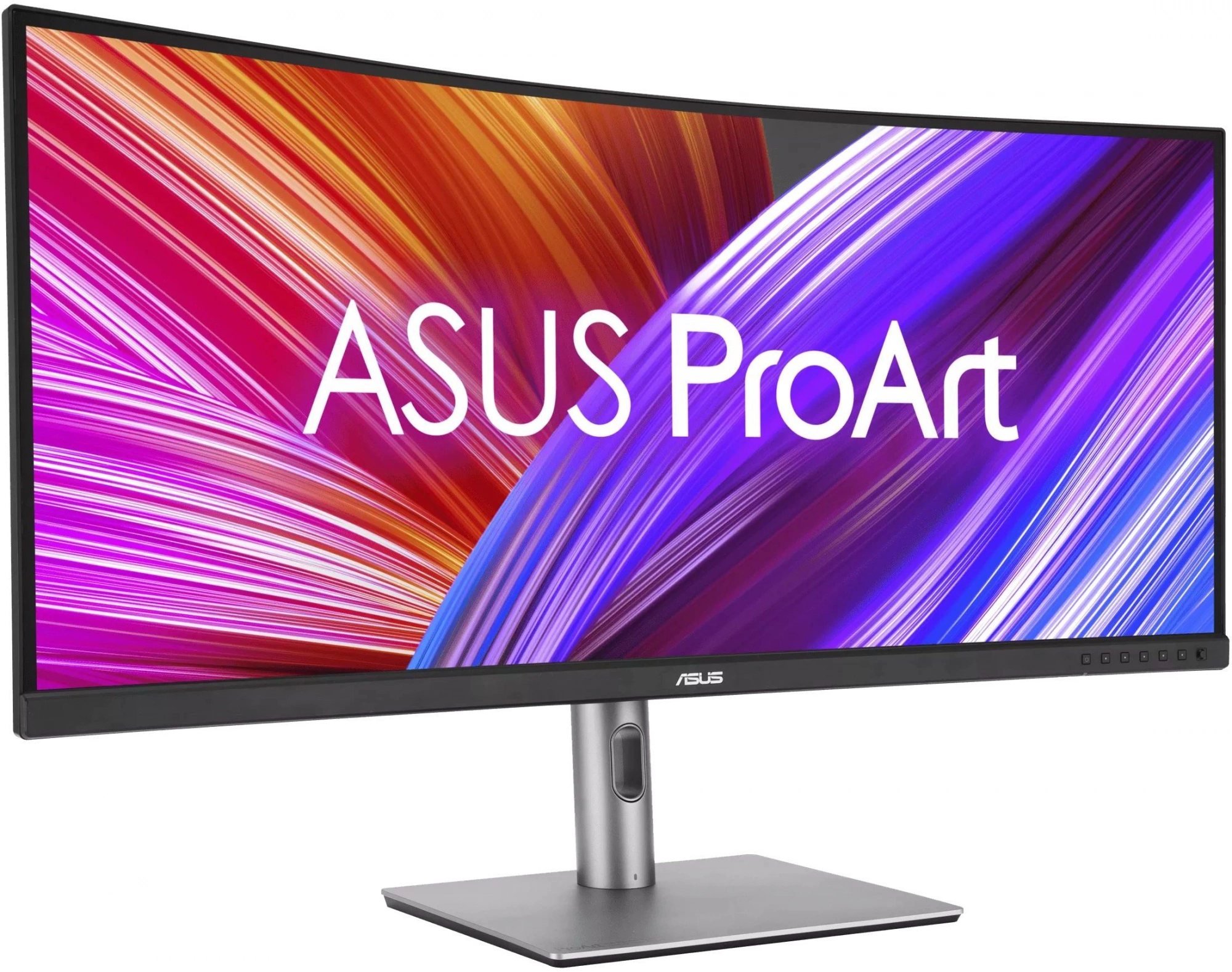 Монитор Asus 34.1" ProArt PA34VCNV черный IPS LED 21:9 HDMI M/M матовая HAS Piv 1000:1 300cd 178гр/178гр 3440x1440 60Hz DP 2K USB 10.8кг