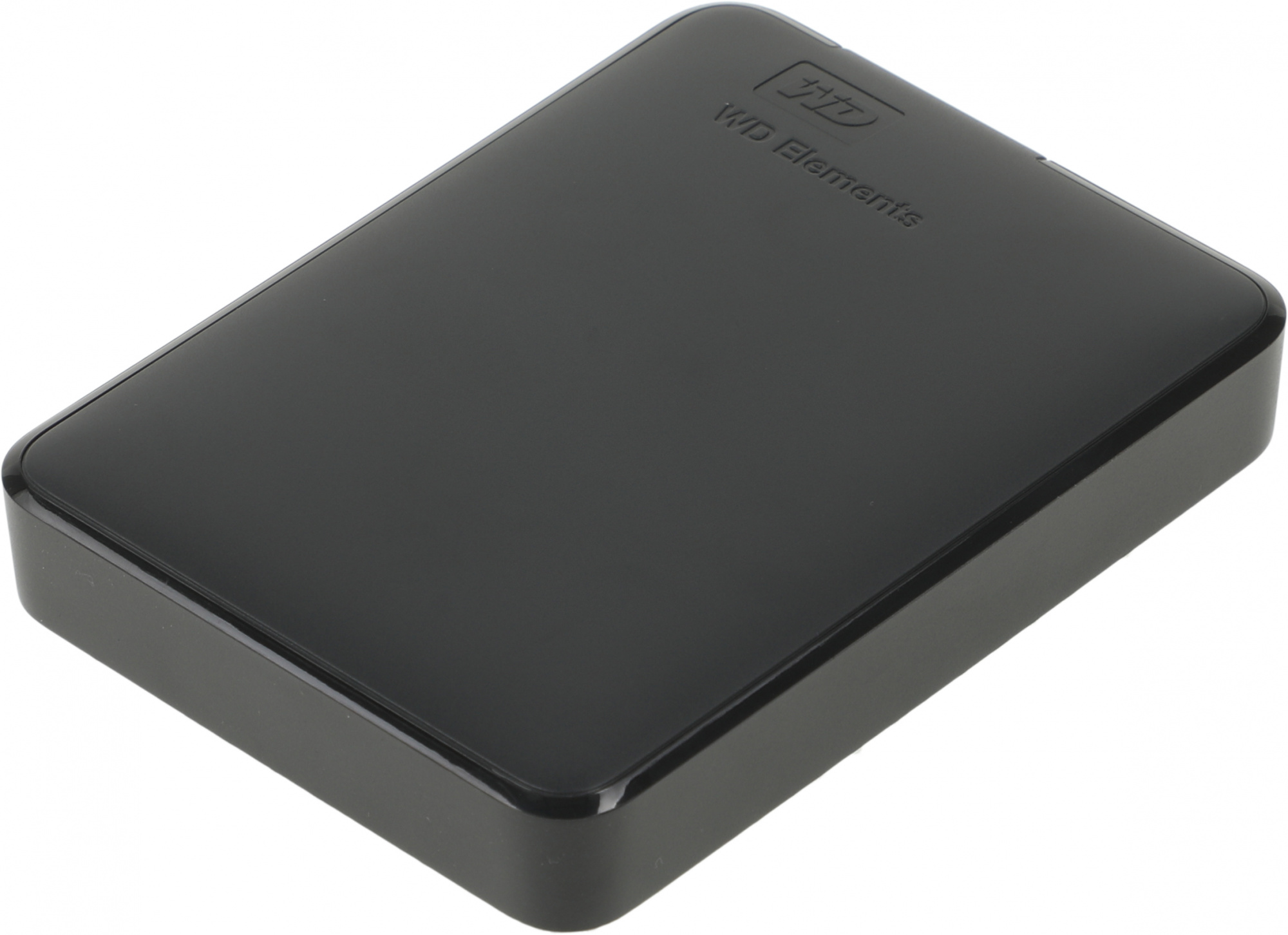 Жесткий диск WD USB 3.0 4Tb WDBU6Y0040BBK-WESN Elements Portable 2.5" черный