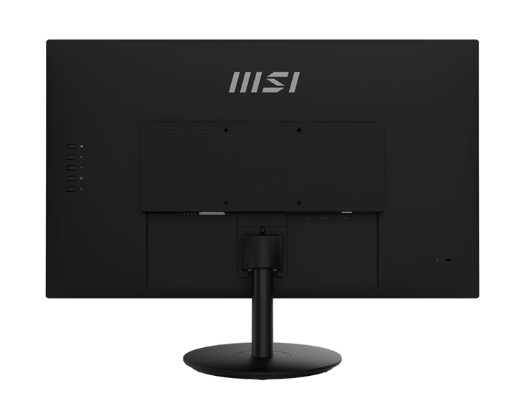 Монитор MSI 27" Pro MP271A черный IPS LED 1ms 16:9 HDMI M/M матовая 300cd 178гр/178гр 1920x1080 100Hz VGA DP FHD 3.9кг