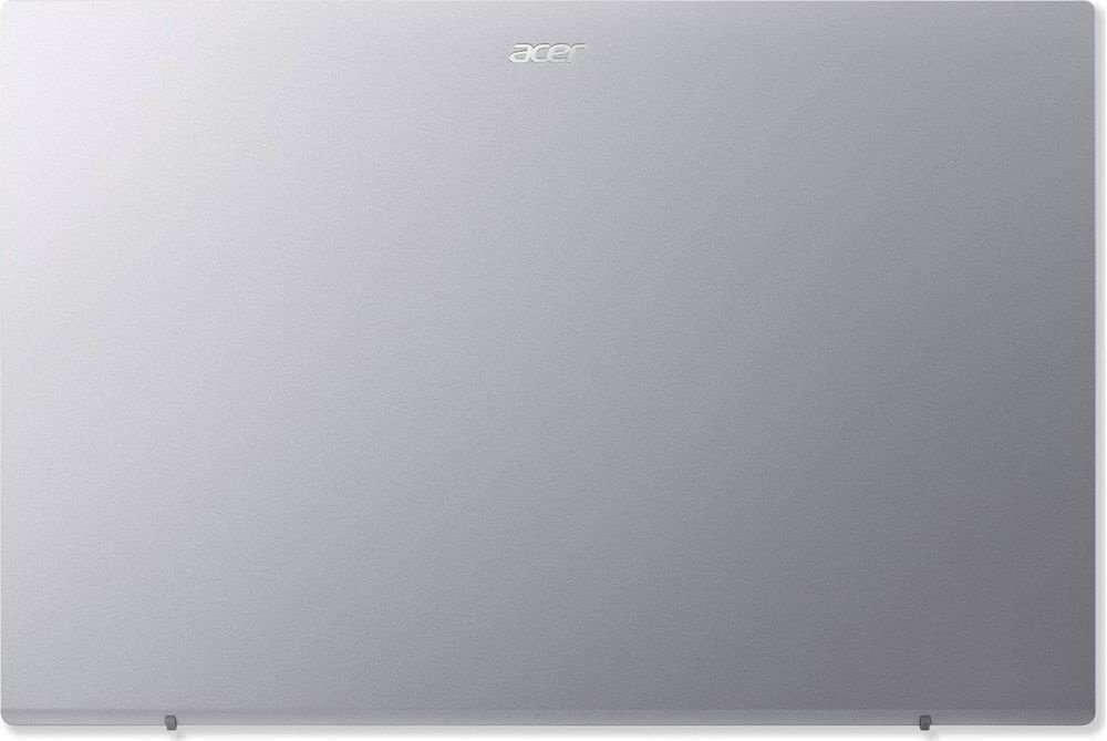 Ноутбук Acer Aspire 3 A315-59-52B0 Core i5 1235U 8Gb SSD512Gb Intel Iris Xe graphics 15.6" IPS FHD (1920x1080) Eshell silver WiFi BT Cam (NX.K6TER.003)