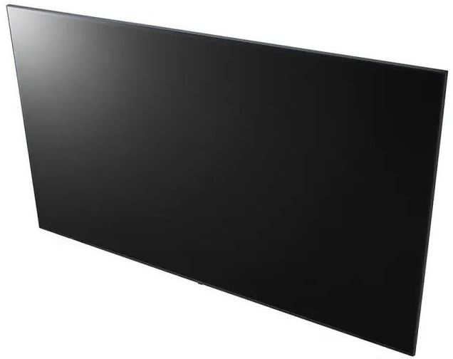 Панель LG 85" 86UL3J-B черный IPS LED 5ms 16:9 HDMI матовая 330cd 178гр/178гр 3840x2160 4K USB 45.2кг