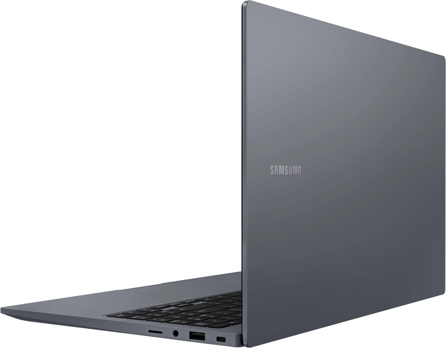 Ноутбук Samsung Galaxy Book 4 NP750 Core 7 150U 16Gb SSD512Gb Intel Graphics 15.6" PLS FHD (1920x1080) Windows 11 Home English grey WiFi BT Cam (NP750XGK-KG3IN)