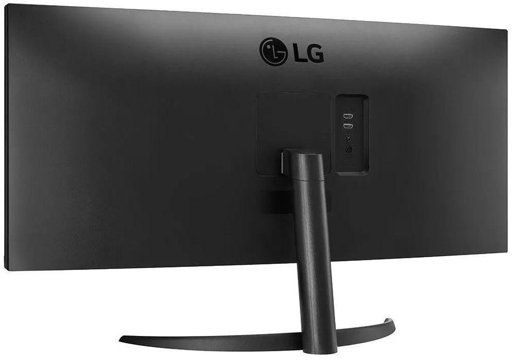 Монитор LG 34" UltraWide 34WP500-B черный IPS LED 21:9 HDMI матовая 250cd 178гр/178гр 2560x1080 75Hz FreeSync FHD 5.9кг