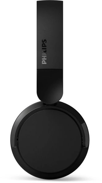 Гарнитура накладные Philips TAH4209 черный беспроводные bluetooth оголовье (TAH4209BK/00)