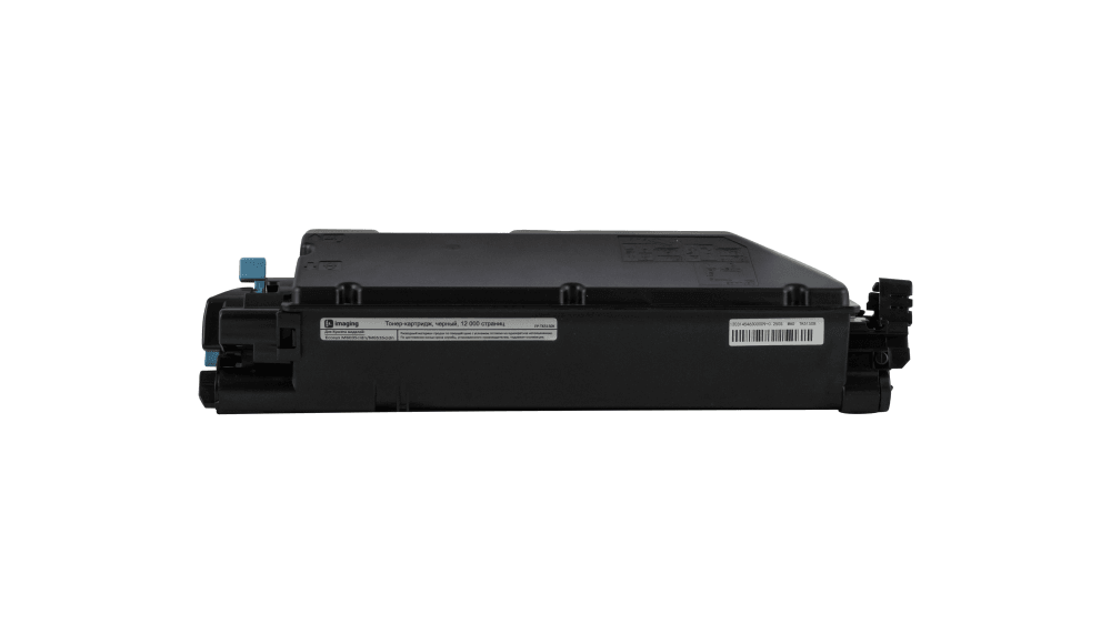 Тонер-картридж F+ imaging, черный, 12 000 страниц, для Kyocera моделей Ecosys M6035cidn/M6535cidn (аналог TK-5150K /1T02NS0NL0), FP-TK5150K