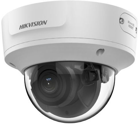 Камера видеонаблюдения IP Hikvision DS-2CD2743G2-IZS 2.8-12мм цв. корп.:белый