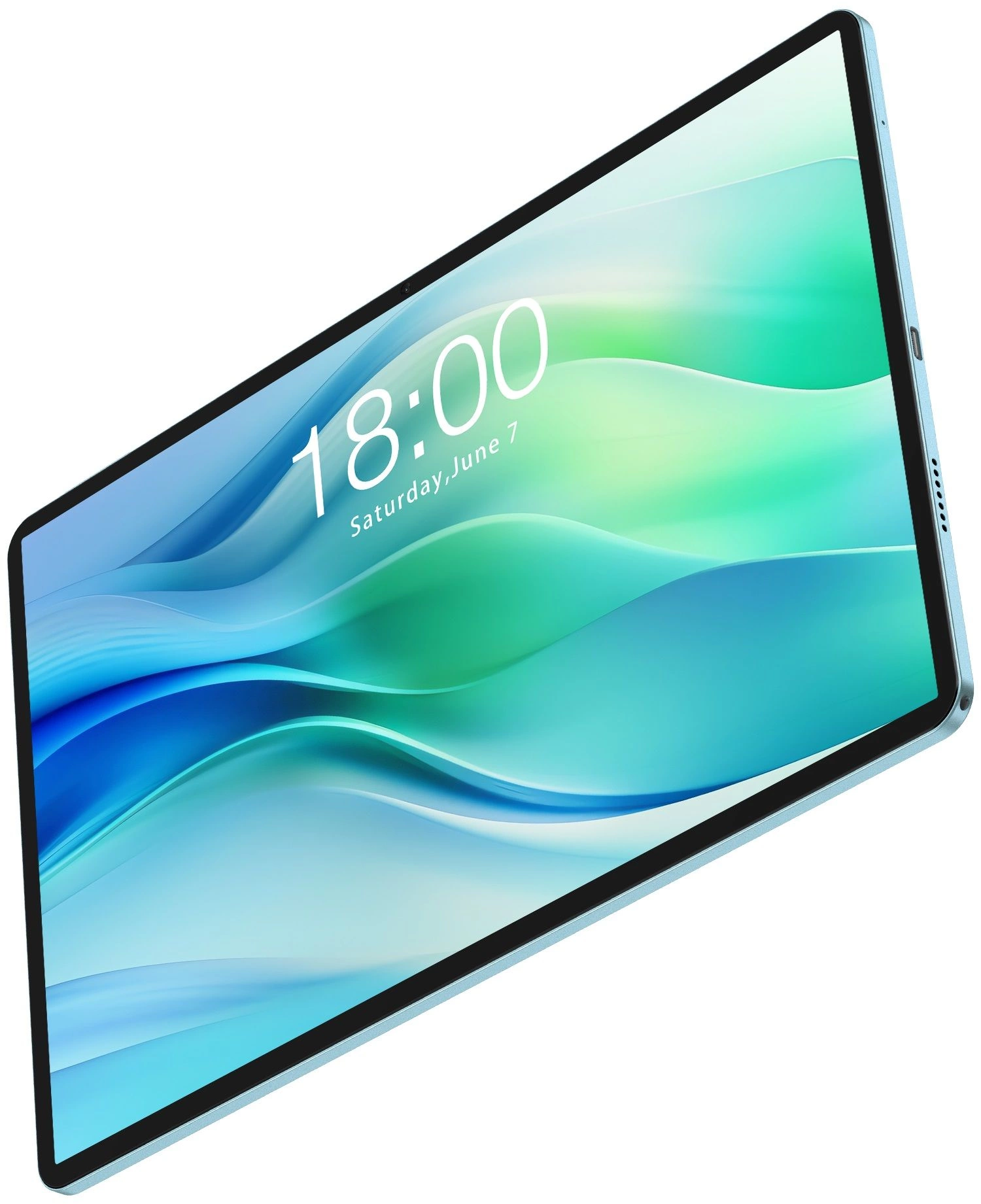 Планшет Teclast P50 Premium Set T606 (1.6) 8C RAM6Gb ROM128Gb 11" IPS 1280x800 LTE Android 14 голубой 13Mpix 5Mpix BT GPS WiFi Touch microSD 1Tb 8000mAh