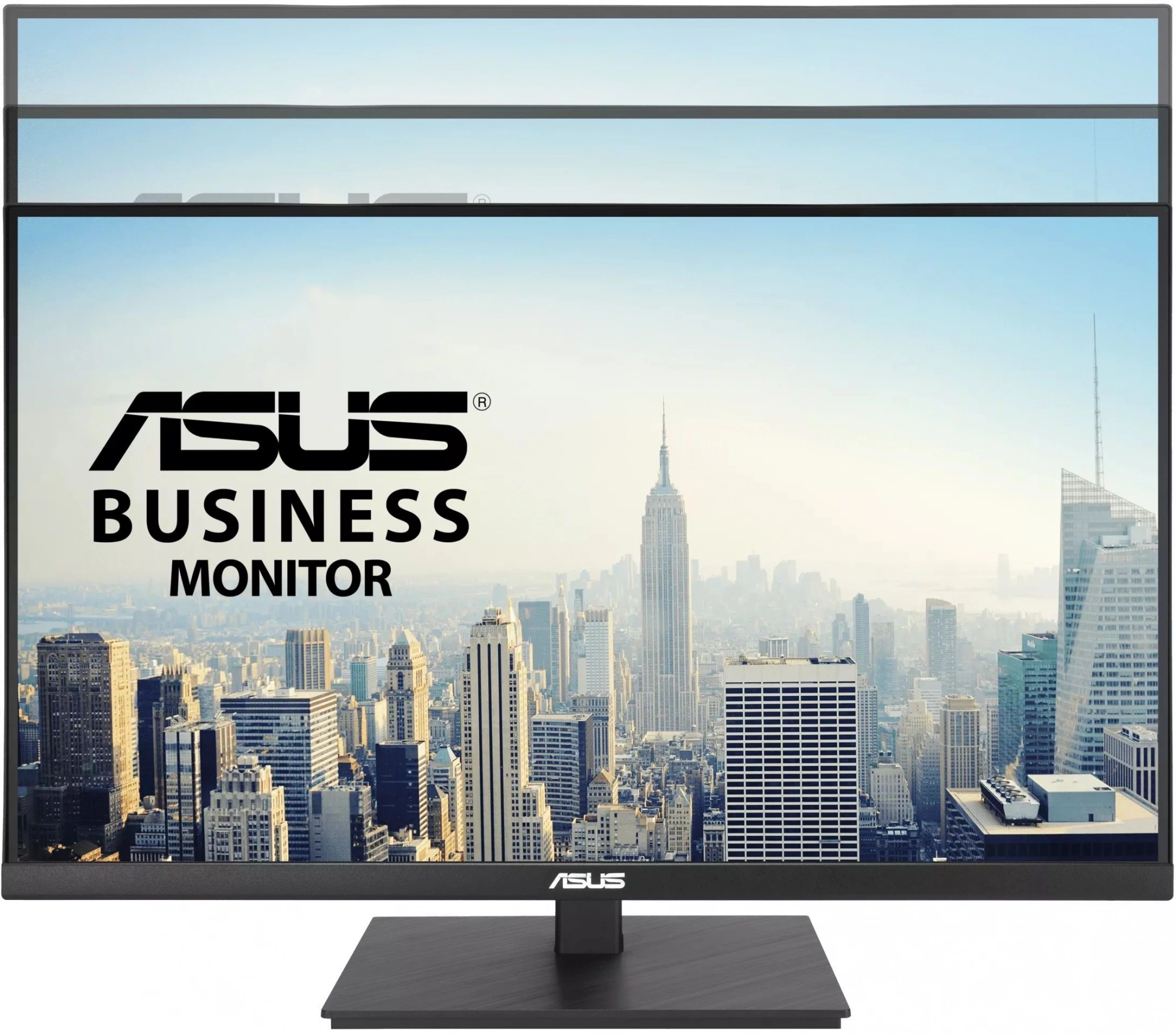 Монитор Asus 27" VA27ACFSN черный IPS LED 16:9 HDMI M/M матовая HAS Piv 350cd 178гр/178гр 2560x1440 100Hz DP 2K USB 6.8кг