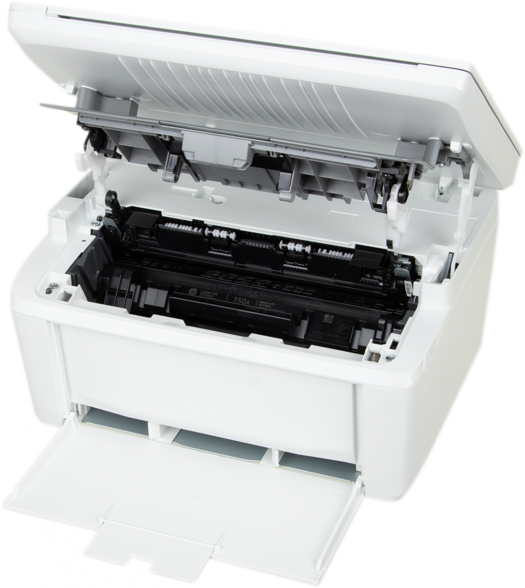 МФУ лазерный HP LaserJet M141a (7MD73A) A4 белый